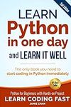 Learn Python in One Day and Learn I