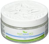 Fresh Wave IAQ Commercial Odor Eliminating Gel, 8 Fl. Oz. | Odor Absorbers for Home | Safer Odor Relief | Natural Plant-Based Odor Eliminator | Replace Every 15-60 Days