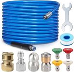 Sewer Jetter Kit for Pressure Washe