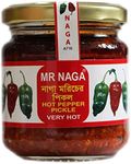 Mr Naga Hot Pepper Pickle (Very Hot
