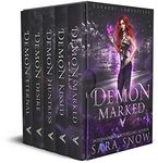 Demon Marked (The Venandi Chronicles): The Complete Saga (A Paranormal Demon Vampire Urban Fantasy Saga)