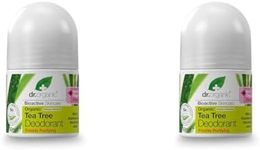 Dr Organic, Organic Tea Tree Deodor
