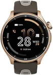 Cubitt Aura Pro Smartwatch/Fitness Tracker with 1.43" Touch AMOLED Screen, Bluetooth Call, Built in GPS, 60+ Sports, Blood Oxygen, Heart Rate, Stress/Sleep Monitor, Waterproof, Step Counter, Compass