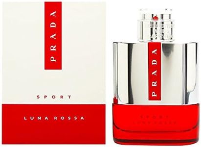 Prada Luna Rossa Sport for Men 3.4 oz Eau de Toilette Spray