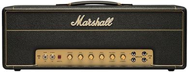 Marshall JTM45 2245 2-Channel Valve Head 30W (Black) - Tube Amp Head for Electric Guitars