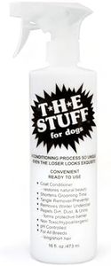 The Stuff Dog Conditioner The Stuff Ready-to-use 16oz