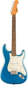 Squier by Fender Classic Vibe 60's Stratocaster - Laurel - Lake Placid Blue