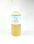 Moringa Oil Organic 500ml - Cold Pressed, Raw, Pure, Unrefined