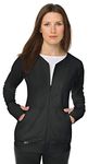 Koi lite 445 Women's Clarity Scrub Jacket Black M