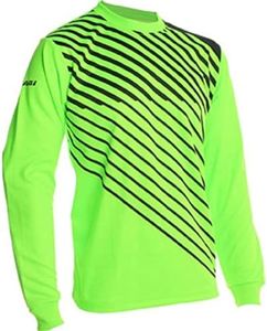 Vizari Arroyo Goalkeeper Jersey, Neon Green/Black, Size Adult Small