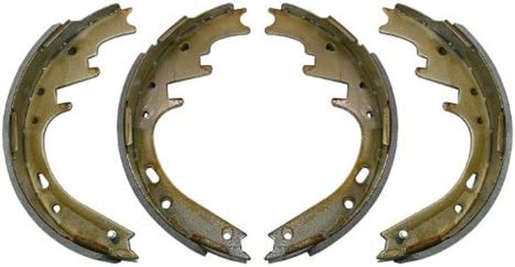 DuraGo BS723 Bonded Brake Shoe