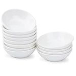 Sauce Dish Dipping Bowls, 12 Pack C