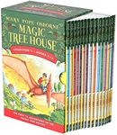 Magic Tree House Boxed Set, Books 1