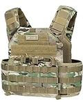 OneTigris Multicam Tactical Vest (M