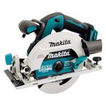 Makita DHS680Z Brushless 18 V Li-ion Circular Saw Bare Unit, 165 mm by Makita