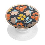 PopSockets Phone Grip with Expanding Kickstand, PopSockets for Phone - Enamel Petal Frenzy