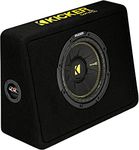 KICKER TCWC104 CompC 10" Subwoofer 