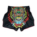 Fairtex Slim Cut Muay Thai Boxing Shorts