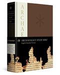 ESV Archaeology Study Bible: English Standard Version