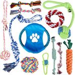 Oziral Dog Rope Toys [12 Pack] Pupp