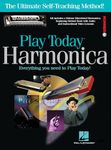 Play Harmonica Today! Complete Kit: Includes Everything You Need to Play Today!