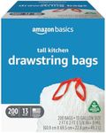 Amazon Basics - Tall Kitchen Trash 