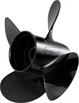 Turning Point Propeller 21502141 Aluminum Hustler 4 Blade Propeller with 4-3/4" Gear Case (90-300+ hp LE-1421-4L)