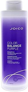 Joico Color Balance Purple Shampoo for Unisex 33.8 oz., 1 L