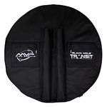 MVP Disc Sports Black Hole Transit Bag (Basket Not Included)