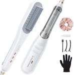 Wavytalk Pro Steam Hair Straightene