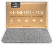 Natureva Home - Stone Bath Mat | Su