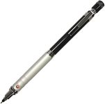 Uni Kuru Toga 0.5 mm High Grade Auto Lead Rotation Mechanical Pencil, Black (M510121P.24)