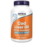 NOW Supplements, Cod Liver Oil, Ext