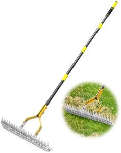 trydream Thatch Rake 70 inch (Black)