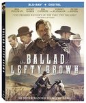 The Ballad of Lefty Brown [Blu-ray]