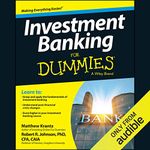 Investment Banking for Dummies