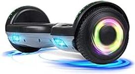 YHR Hoverboard with Bluetooth Speak