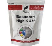 BASACOTE High K 6M (From Germany) 6M Slow Release Fertilizer 250G, Granules