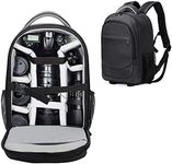 Camera Backpack Waterproof Camera B