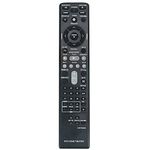 ALLIMITY AKB37026852 Remote Control fit for LG DVD Home Theater System W95 LHD625 DH4130S DH4220S DH6530T DH7531T HT805ST HT806ST S42S1-S S42S1-W S43S3-S S43S3-W S63S1-S S63T1-C S63T1-S S63T1-W