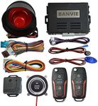 BANVIE ① Car Keyless Entry Security