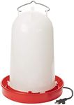 Heated Chicken or Bird Waterer - AP