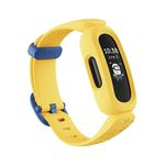 Fitbit Ace 3 Activity Tracker for Kids 6+, Minions Special Edition, Yellow, One Size