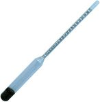 Stevenson Reeves Specific Gravity Hydrometer (S1500) - For Home Brewing And Winemaking, Glass, 230mm