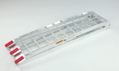 The Ramp People Folding Loading Ramp with Legs (2260mm x 282mm x 680kg) Motorbike Ramp, ATV, Quad Bike Ramp