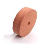 CBRIGHT 3 inch Grinding Wheel,120# Grinding Polishing Wheel Replacement Wheel for Mini Bench Grinder