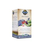 Garden of Life Organics Multivitamin-Men's, 30 Count