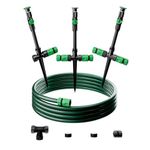 Underground Sprinkler System Kits