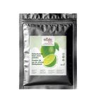 Miski Good Foods Lime Juice Powder, No Preservatives, No Artificial Flavours, Colours, Non-GMO, Gluten-Free, Vegan, Kosher, 1 kg, Green