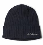 Columbia unisex adult Watch Cap Beanie Hat, Collegiate Navy, One Size US